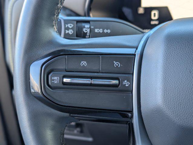 used 2024 Chevrolet Colorado car, priced at $37,998