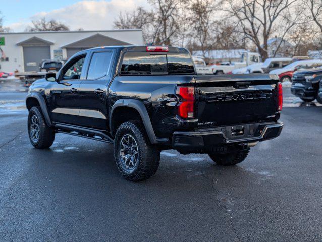 used 2024 Chevrolet Colorado car, priced at $37,998
