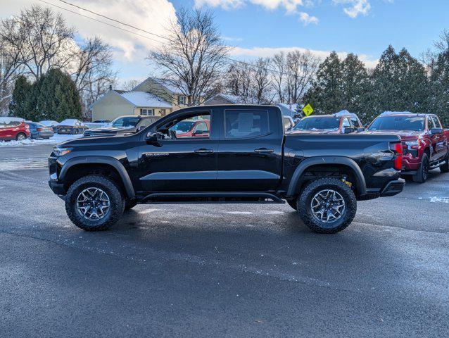 used 2024 Chevrolet Colorado car, priced at $37,998