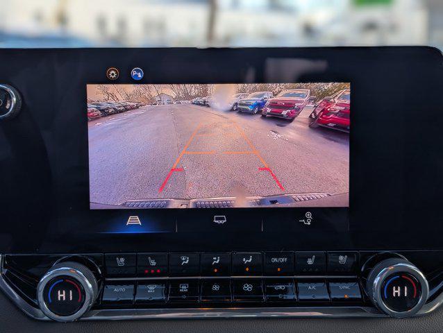 used 2024 Chevrolet Colorado car, priced at $37,998