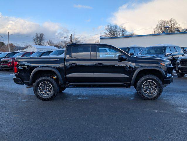 used 2024 Chevrolet Colorado car, priced at $37,998