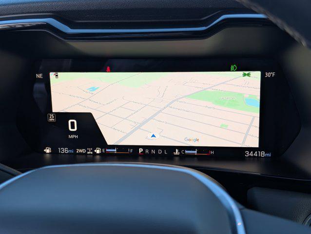 used 2024 Chevrolet Colorado car, priced at $37,998