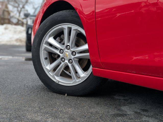 used 2017 Chevrolet Cruze car, priced at $10,999