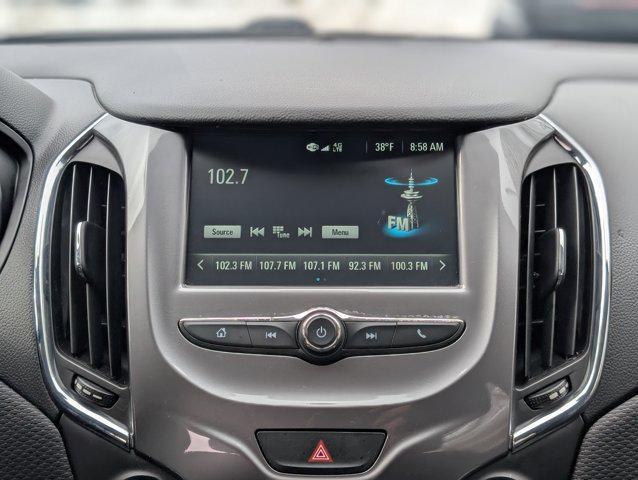 used 2017 Chevrolet Cruze car, priced at $10,999