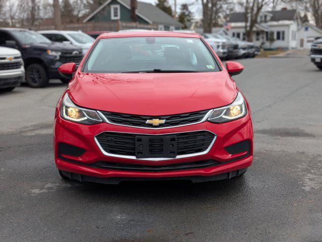 used 2017 Chevrolet Cruze car, priced at $10,999