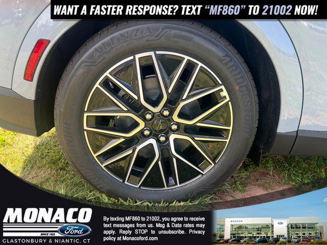 new 2025 Ford Mustang Mach-E car, priced at $44,976