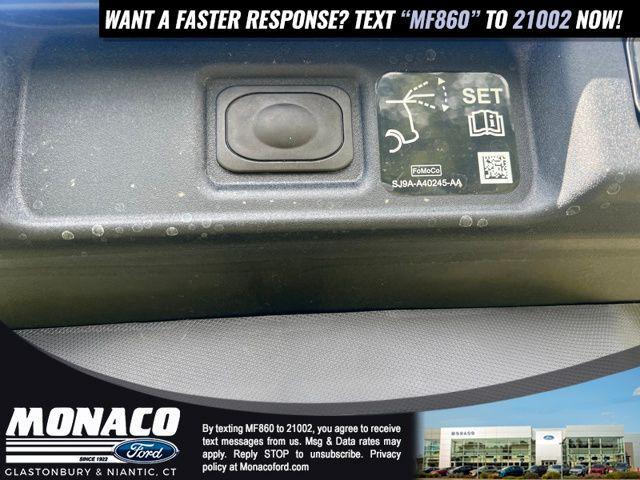 new 2025 Ford Mustang Mach-E car, priced at $44,976