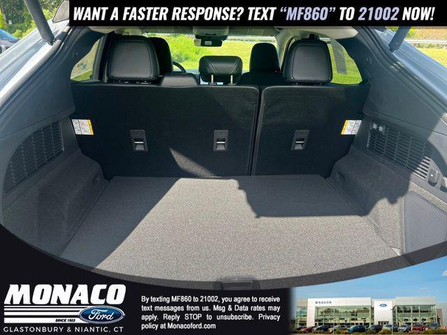 new 2025 Ford Mustang Mach-E car, priced at $44,976