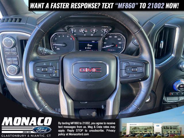 used 2021 GMC Sierra 1500 car, priced at $30,811