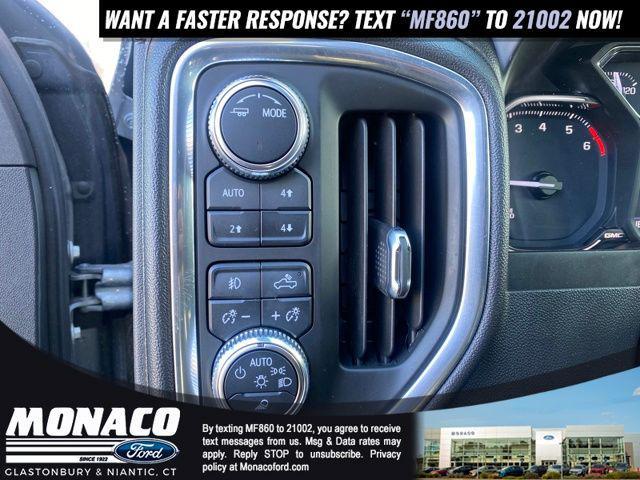 used 2021 GMC Sierra 1500 car, priced at $30,811