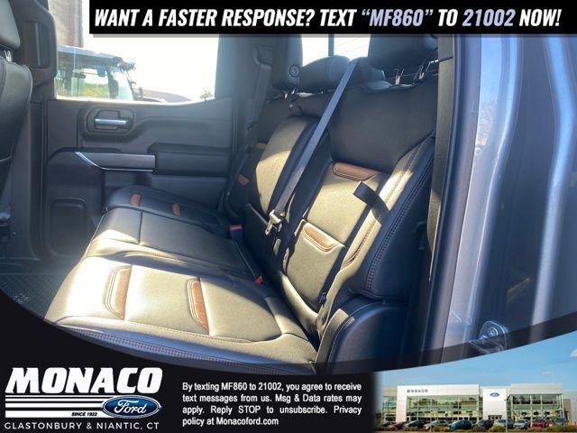used 2021 GMC Sierra 1500 car, priced at $30,811