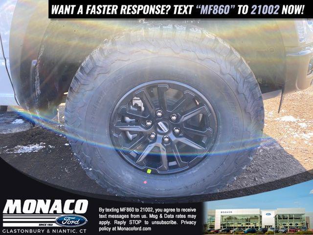 new 2025 Ford F-150 car, priced at $90,620