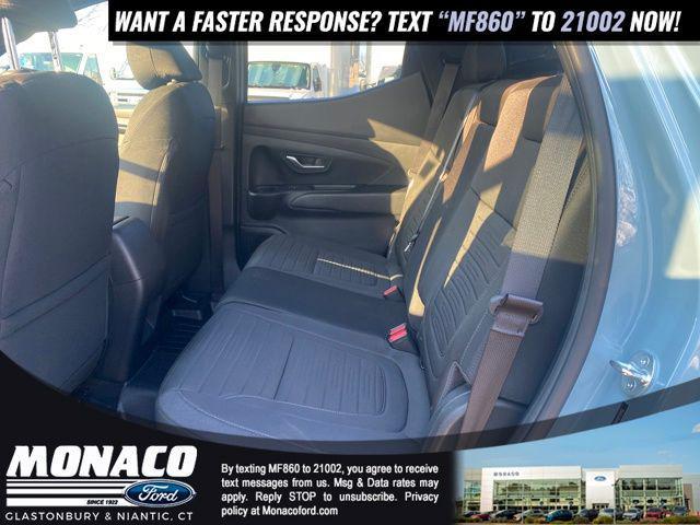 used 2023 Hyundai SANTA CRUZ car, priced at $23,981