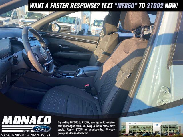 used 2023 Hyundai SANTA CRUZ car, priced at $23,981