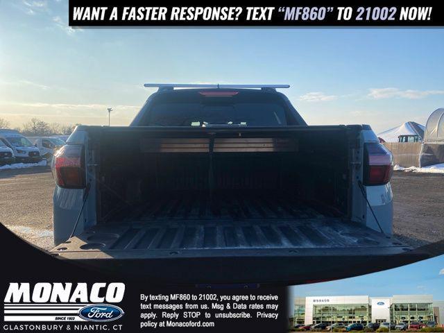 used 2023 Hyundai SANTA CRUZ car, priced at $23,981