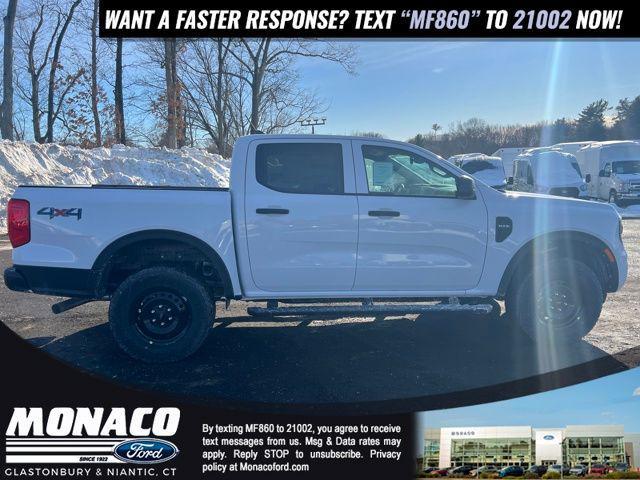 new 2026 Ford Ranger car, priced at $39,575