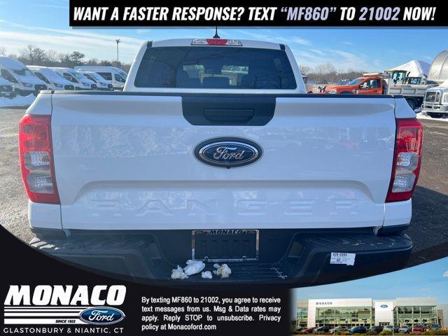 new 2026 Ford Ranger car, priced at $39,575