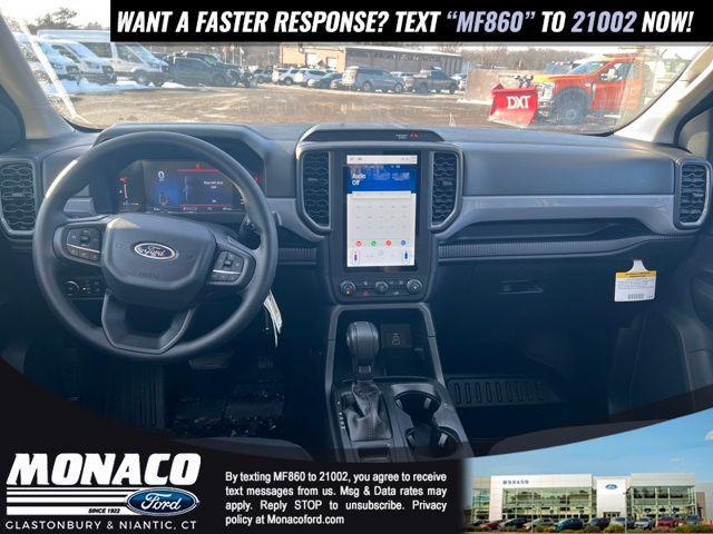 new 2026 Ford Ranger car, priced at $39,575