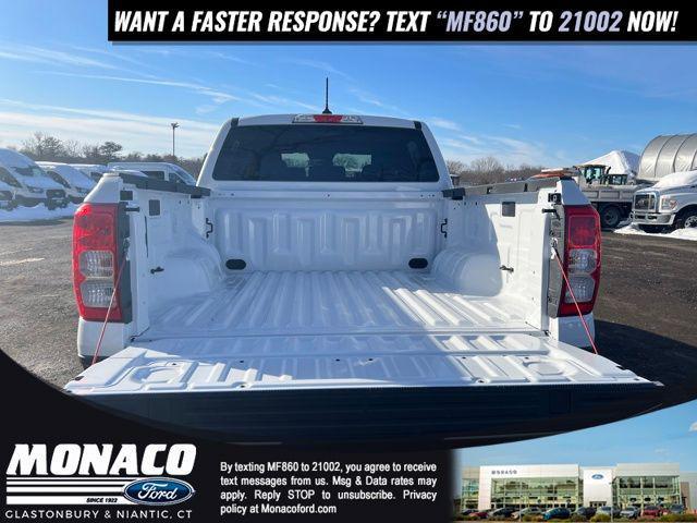 new 2026 Ford Ranger car, priced at $39,575