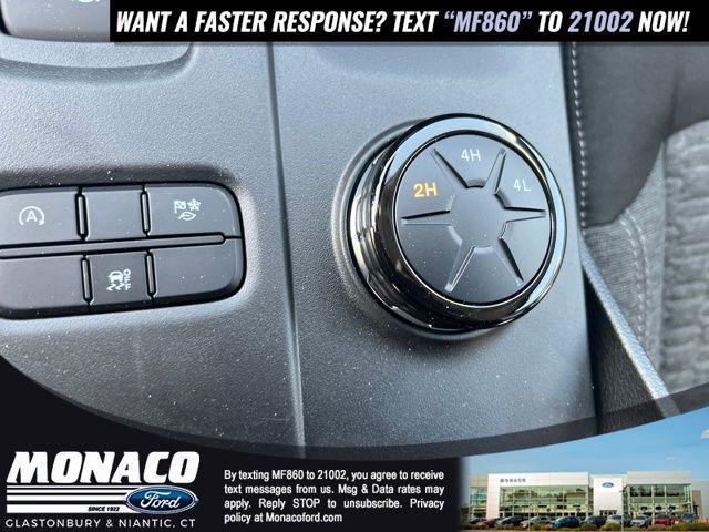 new 2026 Ford Ranger car, priced at $39,575