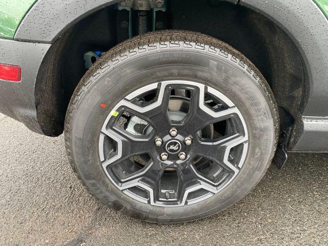 new 2025 Ford Bronco Sport car, priced at $37,111