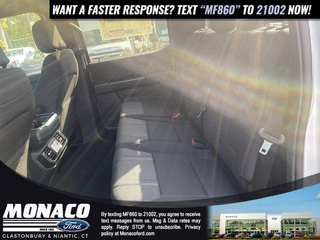 new 2025 Ford F-150 car, priced at $46,701