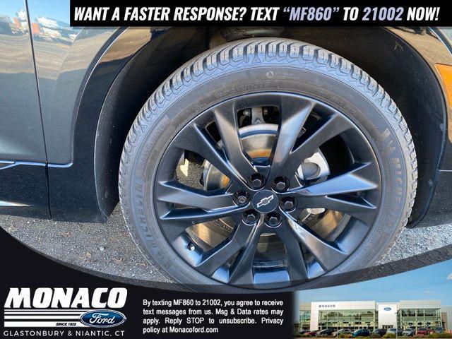 used 2020 Chevrolet Blazer car, priced at $22,198