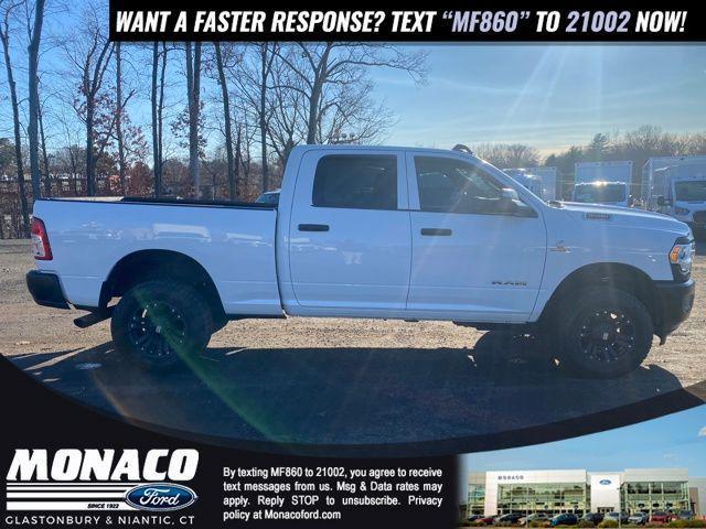 used 2020 Ram 3500 car, priced at $40,999
