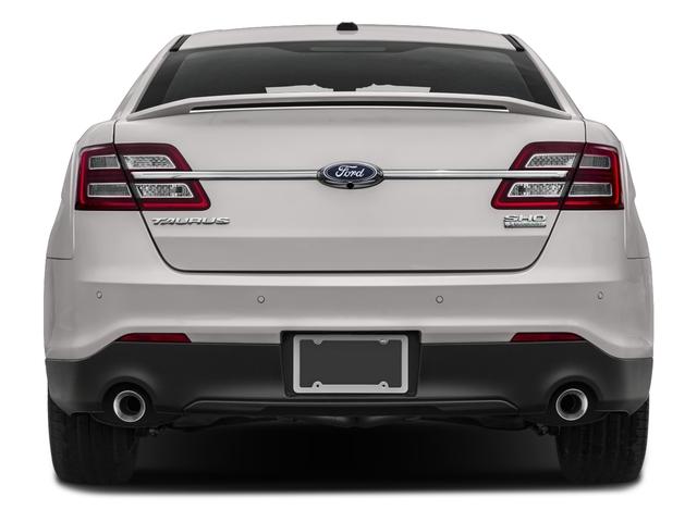 used 2018 Ford Taurus car, priced at $21,878