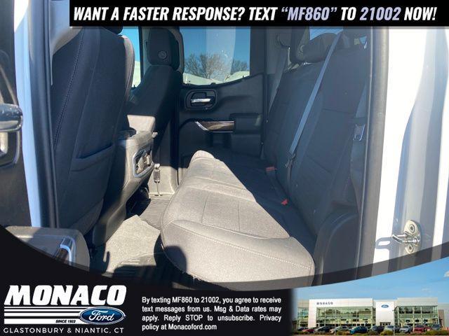 used 2021 GMC Sierra 1500 car, priced at $29,540