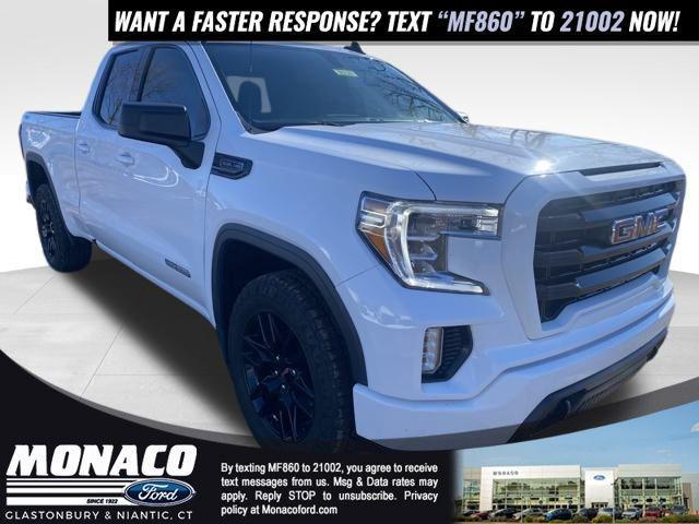 used 2021 GMC Sierra 1500 car, priced at $29,540