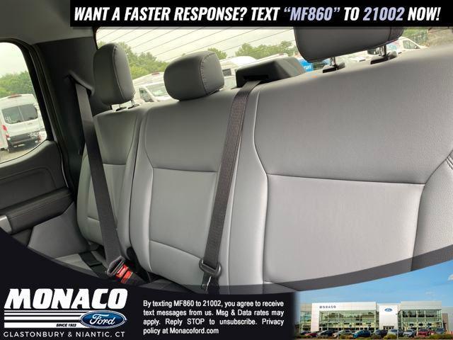 new 2025 Ford F-150 Lightning car, priced at $75,635