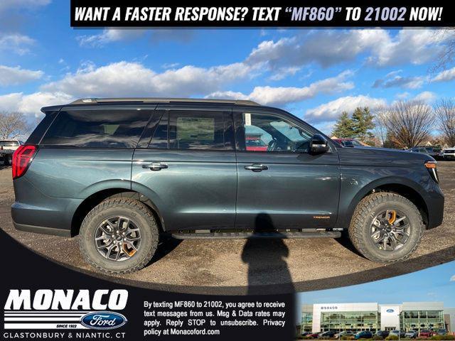 new 2025 Ford Expedition car, priced at $85,790