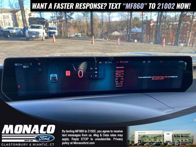 new 2025 Ford Expedition car, priced at $85,790