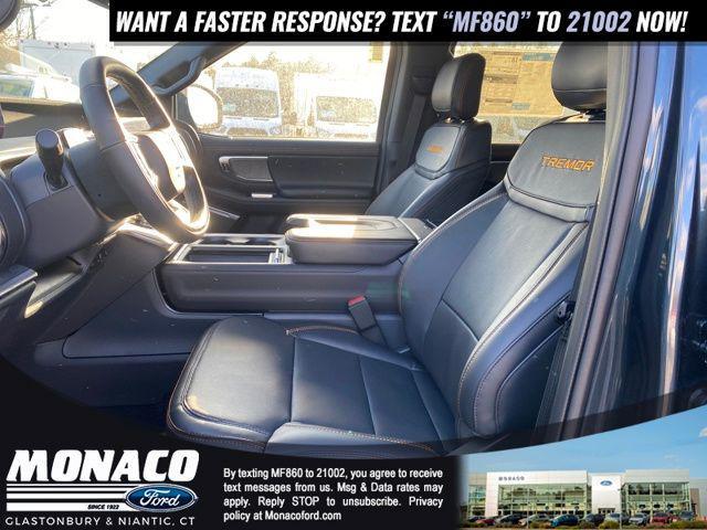 new 2025 Ford Expedition car, priced at $85,790