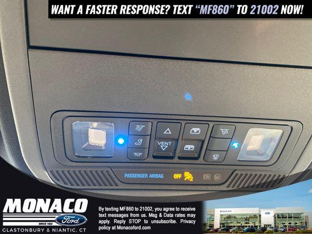 new 2025 Ford Expedition car, priced at $85,790