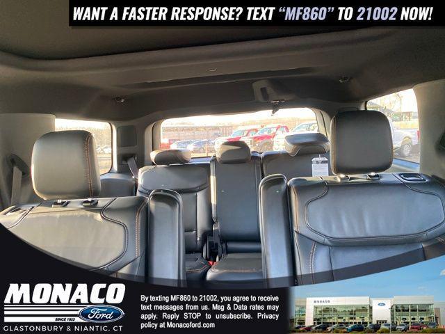 new 2025 Ford Expedition car, priced at $85,790