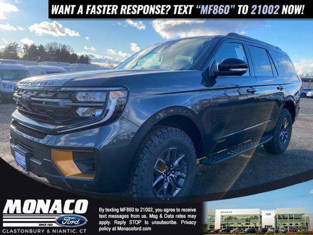 new 2025 Ford Expedition car, priced at $85,790