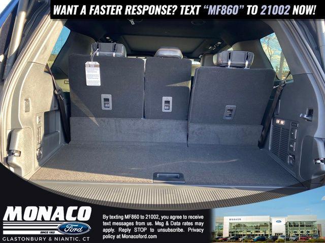 new 2025 Ford Expedition car, priced at $85,790