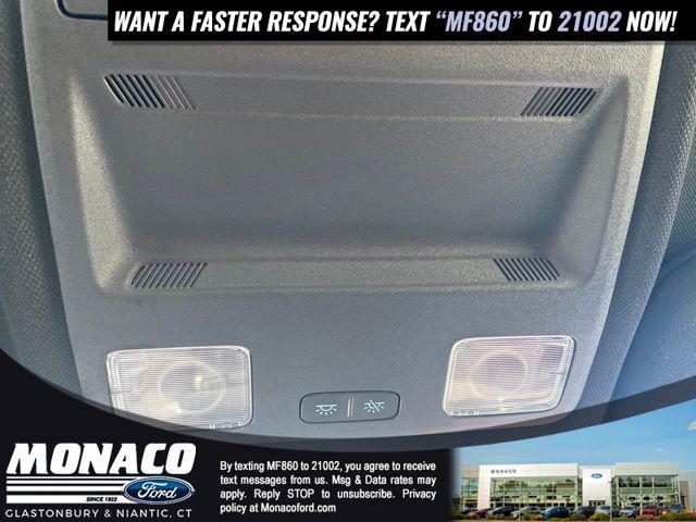 new 2026 Ford Mustang car, priced at $37,216