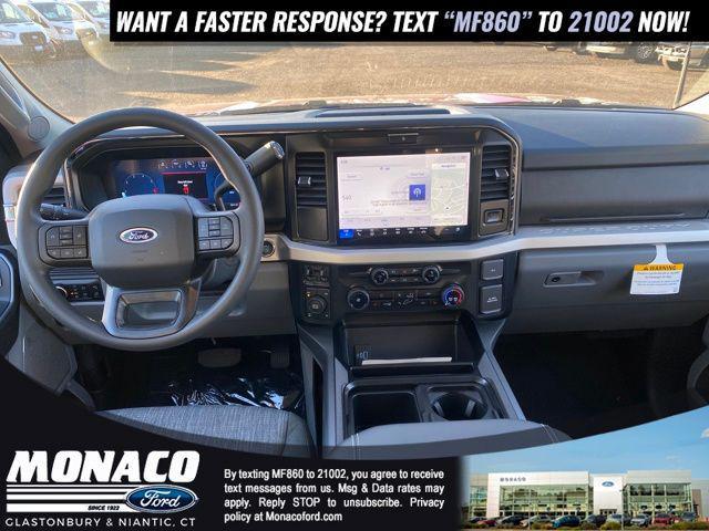 new 2026 Ford F-350 car, priced at $72,877