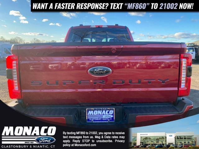 new 2026 Ford F-350 car, priced at $72,877