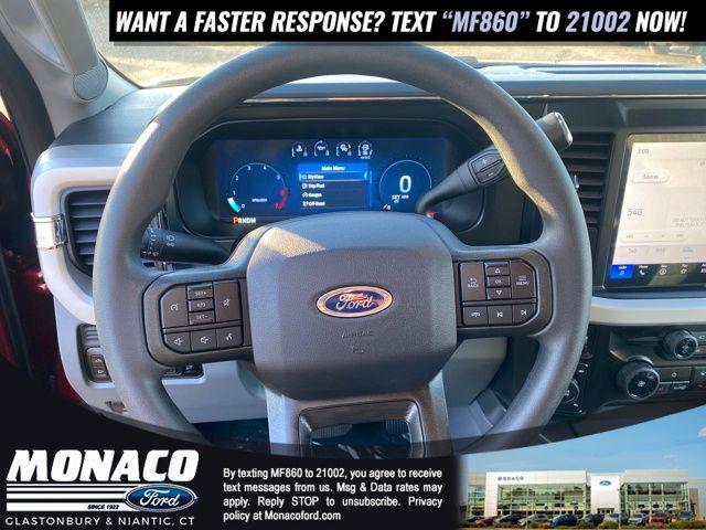 new 2026 Ford F-350 car, priced at $72,877