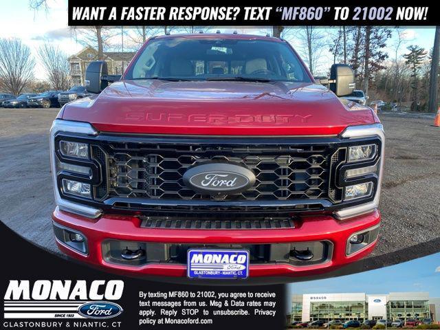 new 2026 Ford F-350 car, priced at $72,877