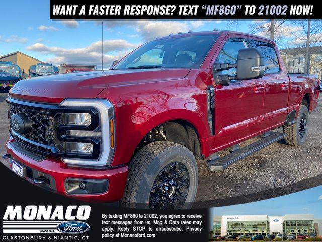 new 2026 Ford F-350 car, priced at $72,877