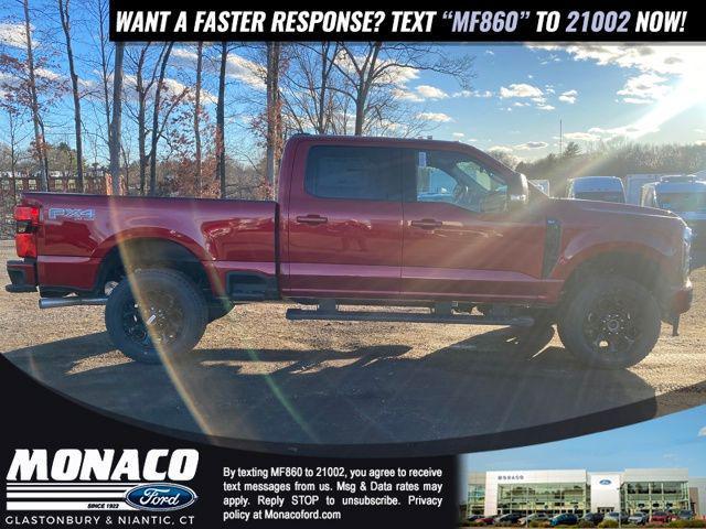 new 2026 Ford F-350 car, priced at $72,877
