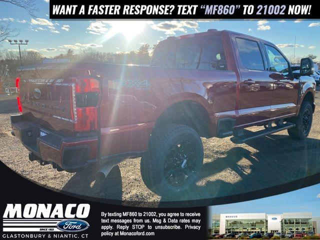 new 2026 Ford F-350 car, priced at $72,877