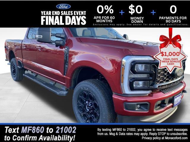 new 2026 Ford F-350 car, priced at $74,010