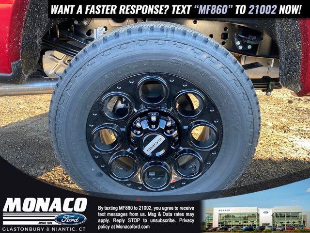 new 2026 Ford F-350 car, priced at $72,877