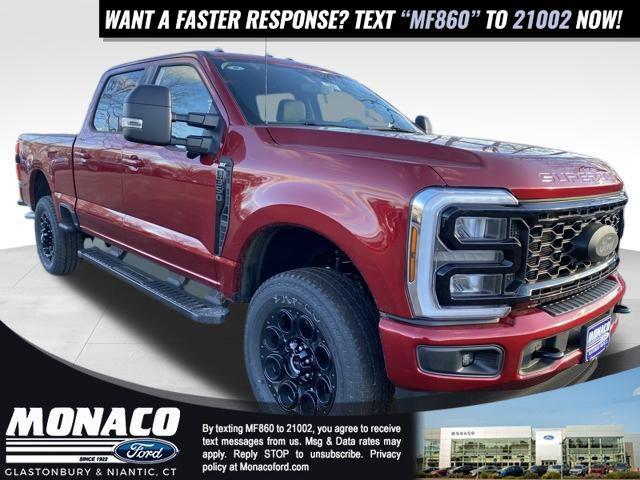 new 2026 Ford F-350 car, priced at $74,010